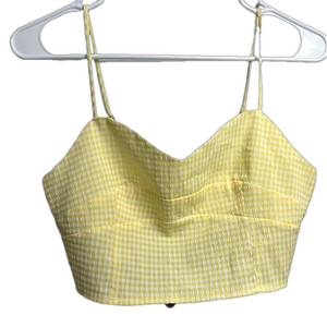 NWT L.A. Hearts crop top